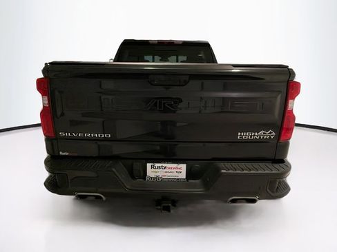 Certified 2022 Chevrolet Silverado 1500 High Country image 6