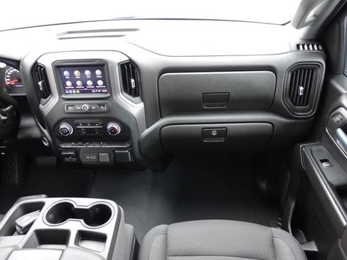 Used 2023 Chevrolet Silverado 1500 Custom image 39
