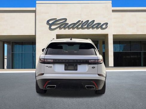 Used 2018 Land Rover Range Rover Velar R-Dynamic HSE image 4
