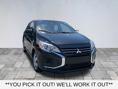 Used 2021 Mitsubishi Mirage