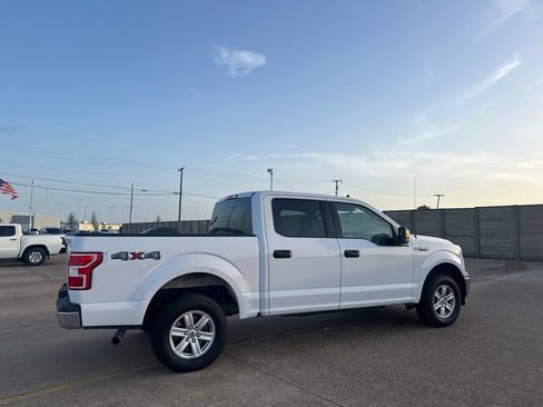 Used 2020 Ford F150 XLT w/ Equipment Group 301A Mid AWD/4WD image 24