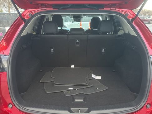 Certified 2025 MAZDA CX-5 AWD 2.5 S w/ Select Package image 18