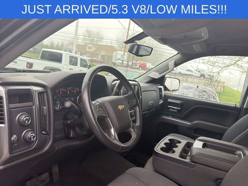 Used 2018 Chevrolet Silverado 1500 LT w/ All Star Edition AWD/4WD image 8