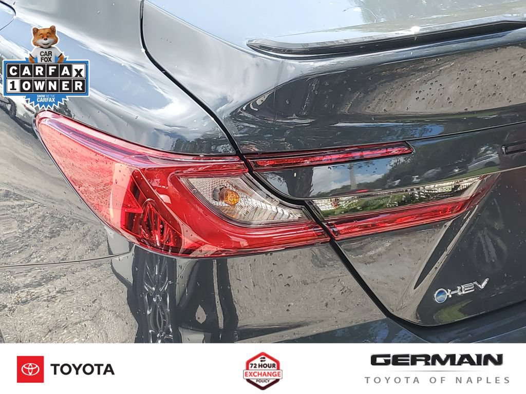 Used 2026 Toyota Camry SE FWD image 16