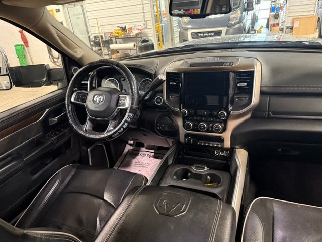 Used 2022 RAM 3500 Laramie AWD/4WD image 20