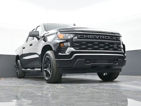 New 2026 Chevrolet Silverado 1500 Custom w/ LPO, Dark Essentials Package image 49