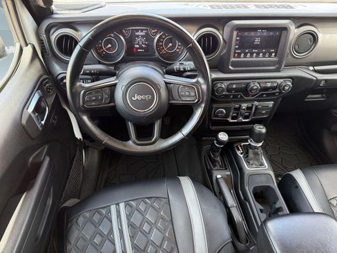 Used 2022 Jeep Wrangler Unlimited Sport AWD/4WD image 27