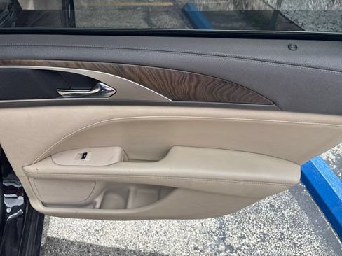 Used 2017 Lincoln MKZ Reserve w/ Climate Package AWD/4WD image 58