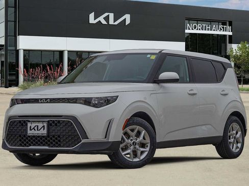 Certified 2024 Kia Soul LX w/ Option Group 015 image 1