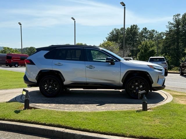 Used 2024 Toyota RAV4 XSE AWD/4WD image 8