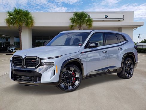 New 2026 BMW XM Label Red image 1