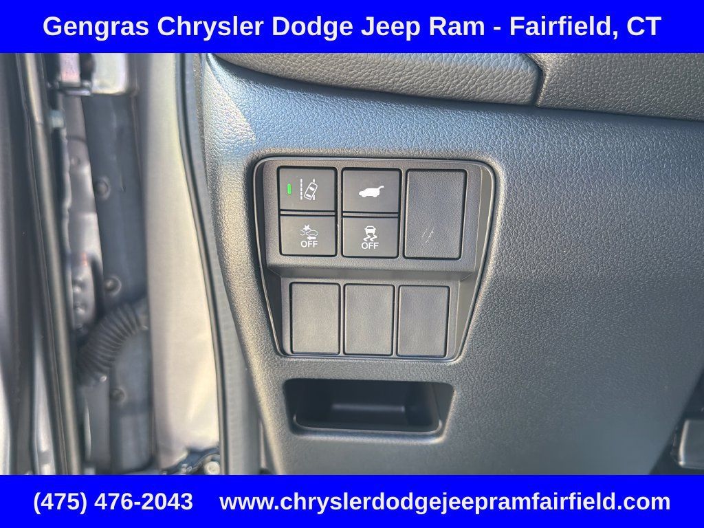 Used 2022 Honda CR-V EX-L image 19