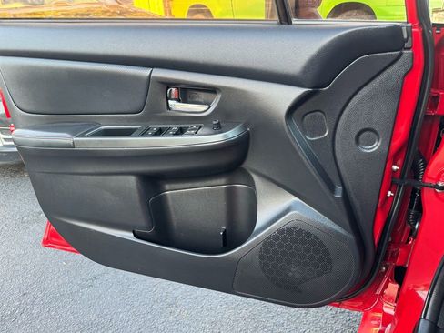 Used 2015 Subaru WRX Limited image 25