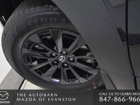 New 2026 MAZDA CX-50 AWD 2.5 Hybrid w/ Weather Package image 32