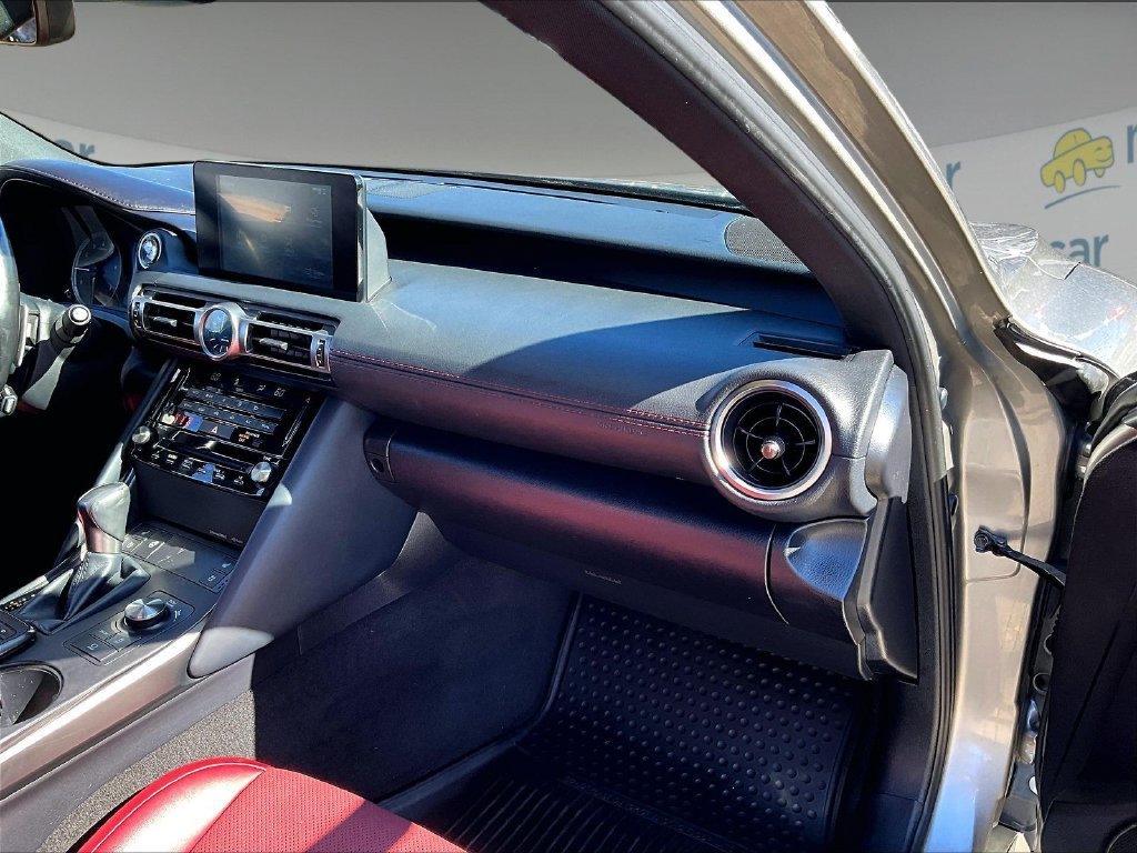 Used 2021 Lexus IS 300 AWD w/ Comfort Package image 13