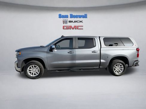 Used 2020 Chevrolet Silverado 1500 LT w/ All-Star Edition RWD image 7