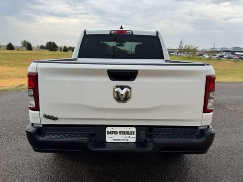 Certified 2023 RAM 1500 Tradesman RWD image 5