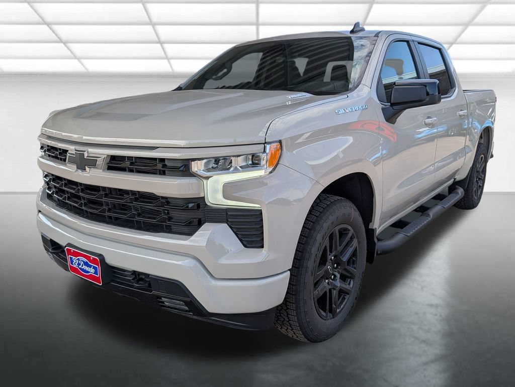 New 2026 Chevrolet Silverado 1500 RST w/ RST Select Package RWD image 26