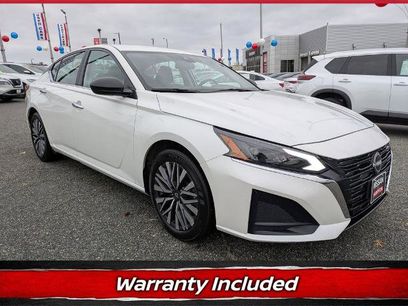 Certified 2024 Nissan Altima 2.5 SV