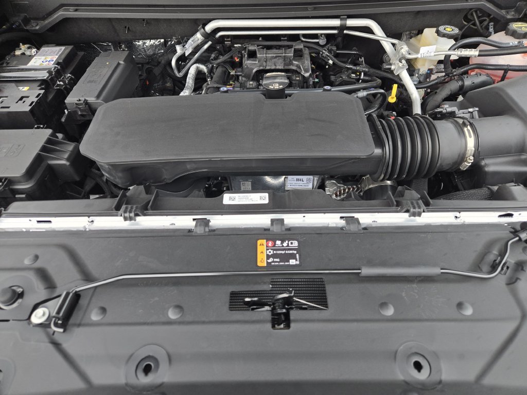 New 2026 Chevrolet Colorado Trail Boss AWD/4WD image 21