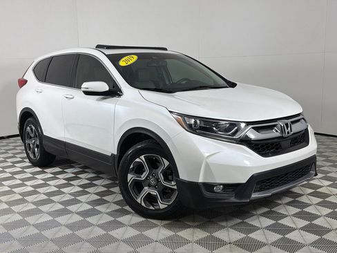 Used 2019 Honda CR-V EX-L image 2
