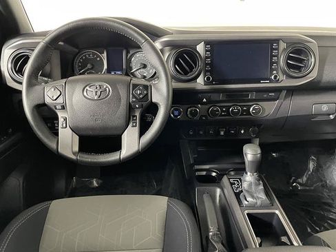 Certified 2021 Toyota Tacoma TRD Sport w/ Technology Package AWD/4WD image 12