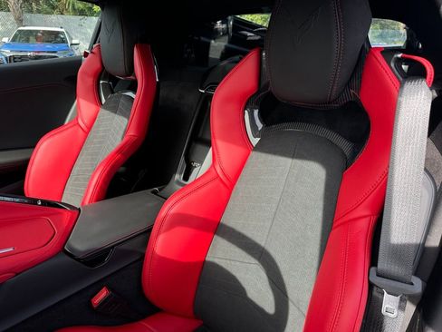 New 2025 Chevrolet Corvette Stingray Preferred Cpe w/ Z51 Performance Package image 23