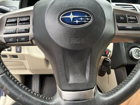 Used 2014 Subaru Crosstrek 2.0i Limited AWD/4WD image 9