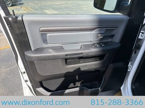 Used 2023 RAM 1500 Classic SLT w/ Protection Group AWD/4WD image 19