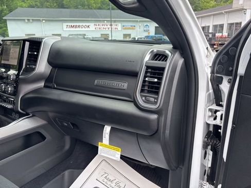 New 2025 RAM 2500 Big Horn image 19