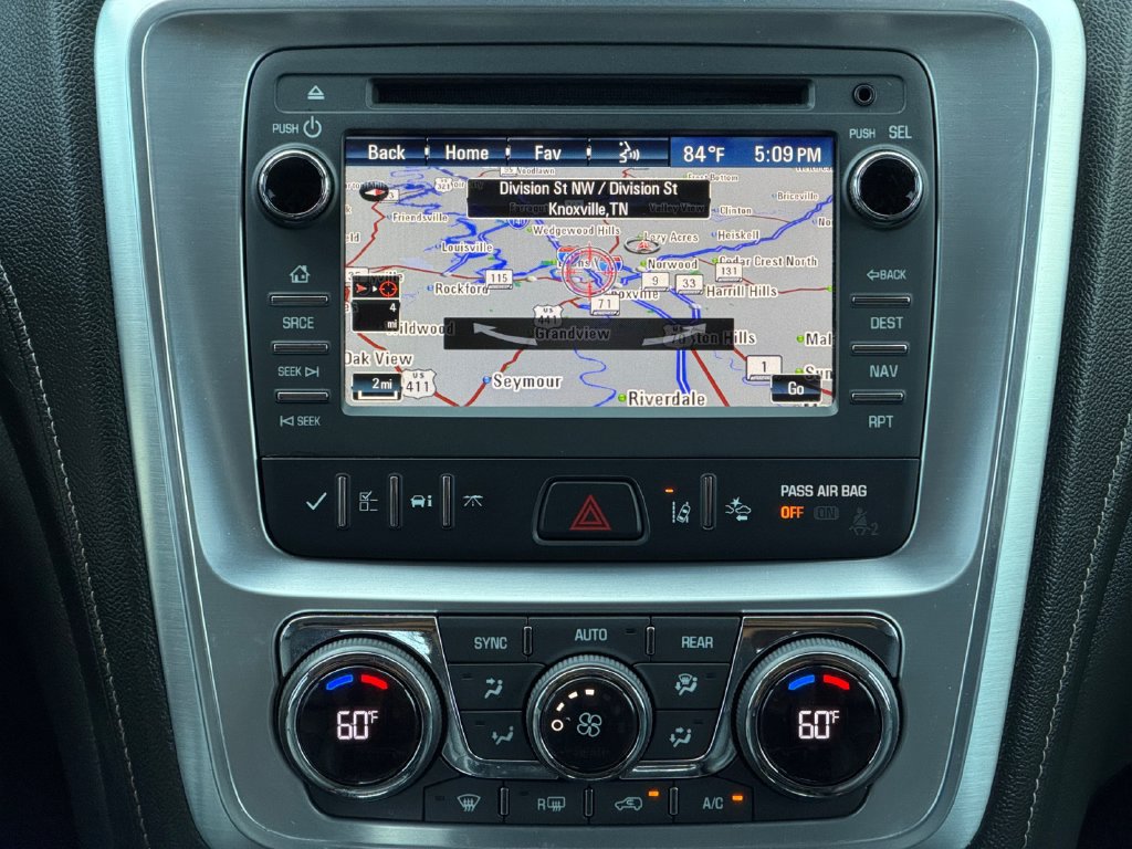 Used 2017 GMC Acadia Limited SLT FWD image 13