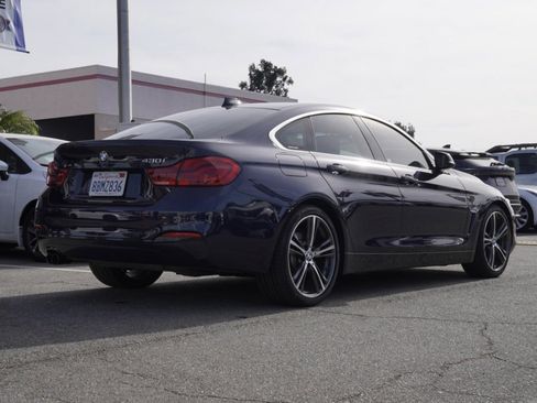 Used 2018 BMW 430i Gran Coupe image 4