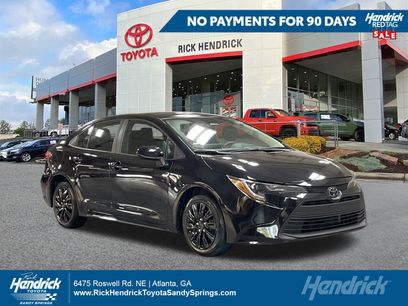 Certified 2024 Toyota Corolla LE