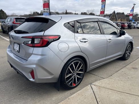 Used 2024 Subaru Impreza 2.0i Sport w/ Popular Package #2 image 3