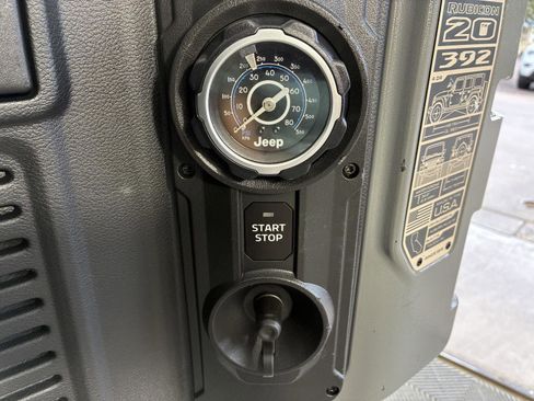 Used 2023 Jeep Wrangler Unlimited Rubicon 392 AWD/4WD image 32