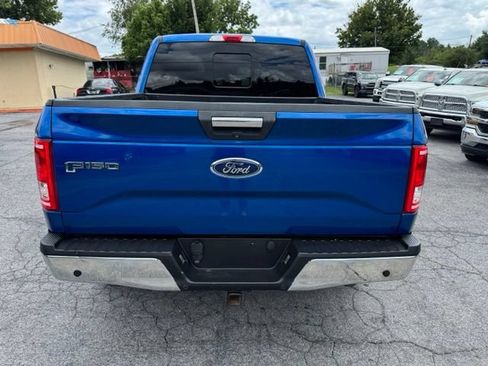 Used 2017 Ford F150 XLT w/ Equipment Group 302A Luxury AWD/4WD image 3