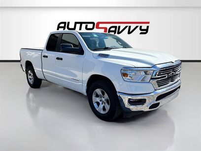 Used 2023 RAM 1500 Big Horn