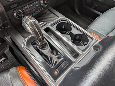 Used 2018 Ford F150 Raptor w/ Equipment Group 802A Luxury AWD/4WD image 28