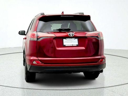 Used 2018 Toyota RAV4 LE w/ All Weather Liner Package AWD/4WD image 6