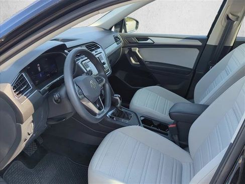 Certified 2023 Volkswagen Tiguan S FWD image 17
