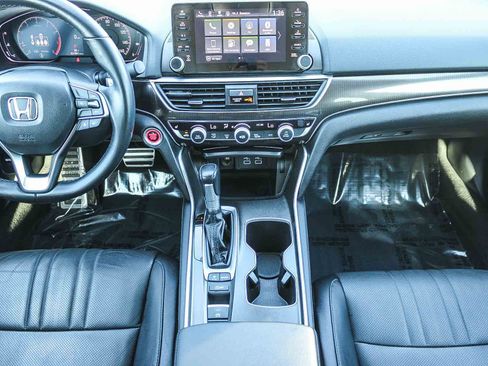 Used 2021 Honda Accord Sport Special Edition image 13