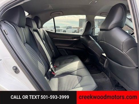 Used 2023 Toyota Camry SE image 14