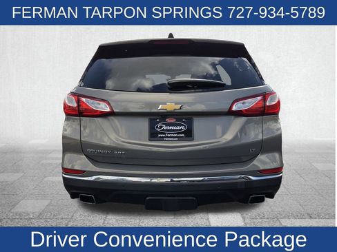 Used 2019 Chevrolet Equinox LT image 9