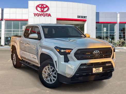New 2026 Toyota Tacoma SR5 AWD/4WD image 1
