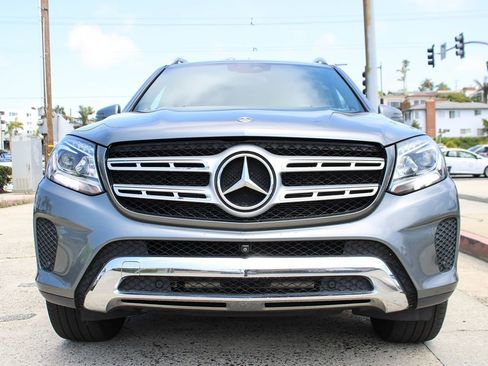 Used 2018 Mercedes-Benz GLS 450 4MATIC image 10