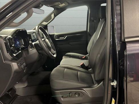 New 2024 Chevrolet Silverado 1500 LT w/ LPO, Chrome Package AWD/4WD image 21