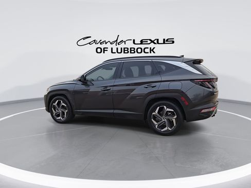 Used 2023 Hyundai Tucson Limited FWD image 6