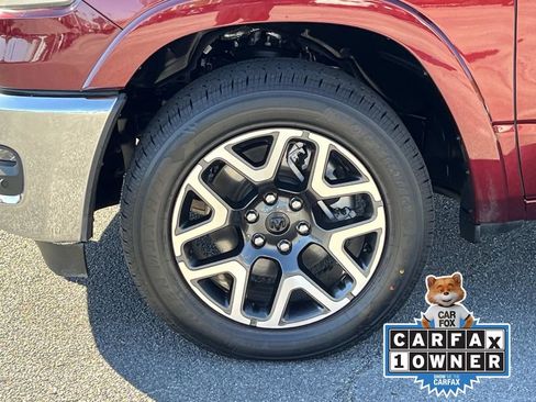 Used 2025 RAM 1500 Laramie image 11