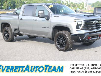 Used 2025 Chevrolet Silverado 2500 LT w/ Trail Boss Package