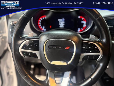 Used 2017 Dodge Durango AWD w/ Trailer Tow Group IV image 18